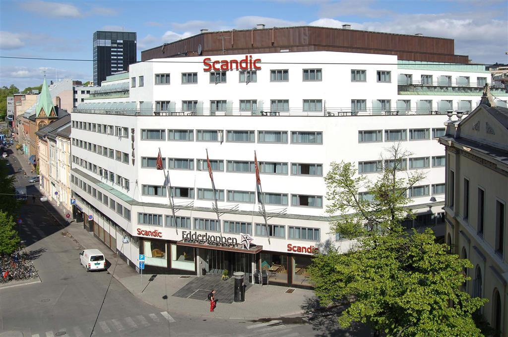 Scandic St. Olavs Plass Oslo Dış mekan fotoğraf
